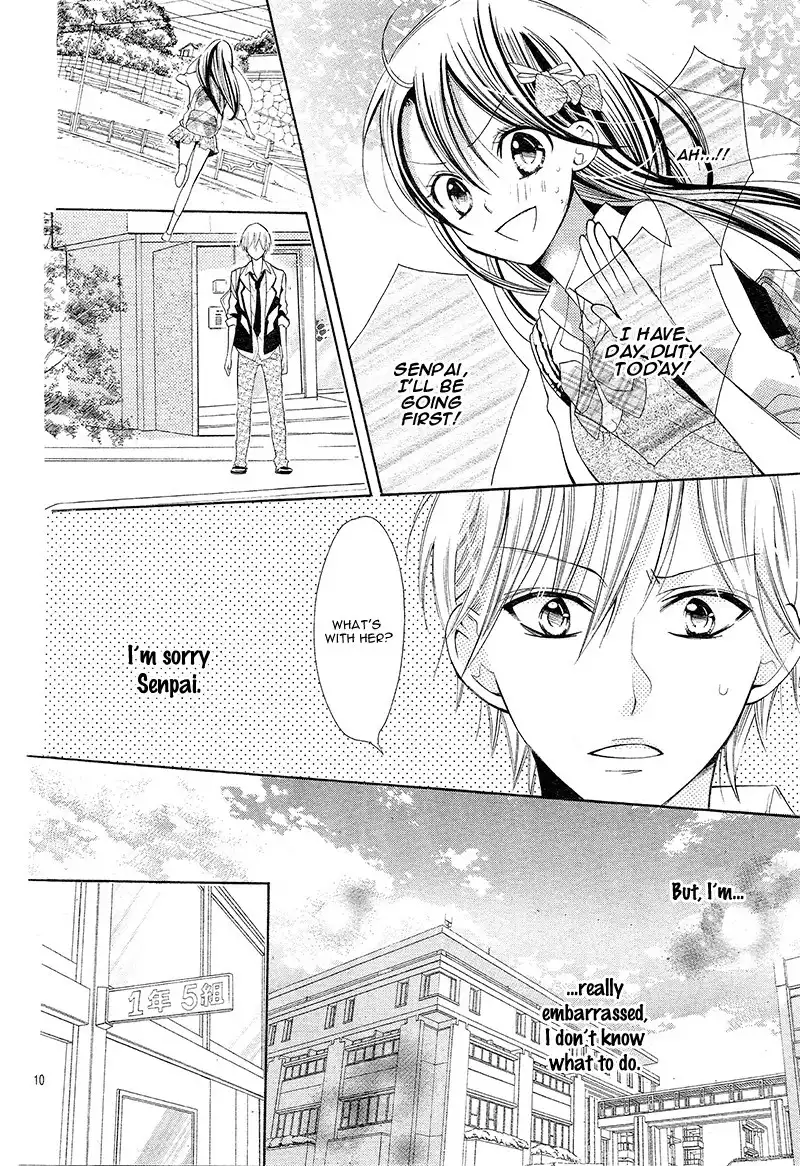 Koi Toka, Kiss Toka, Karada Toka. Chapter 5 13